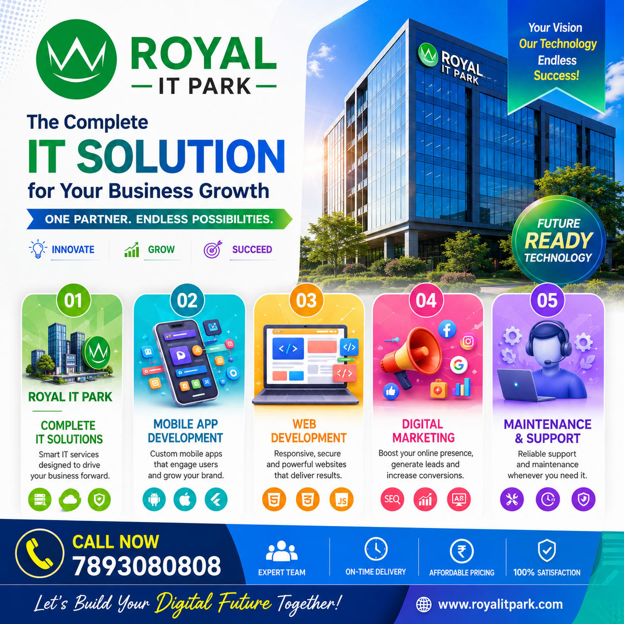 Royal It Park 